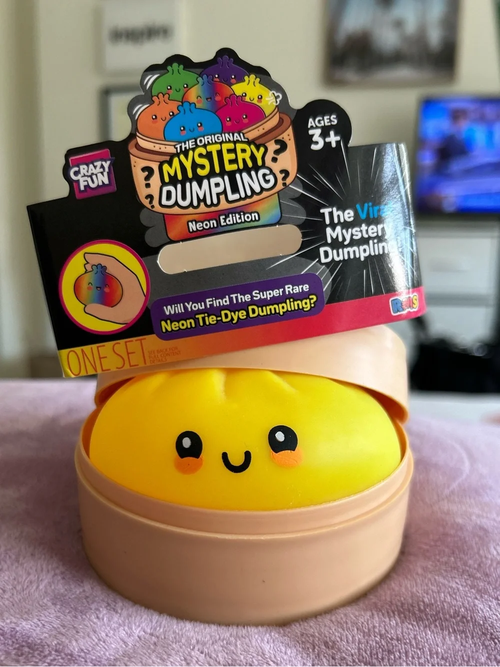 NEW✨ RMS Neon Dumpling